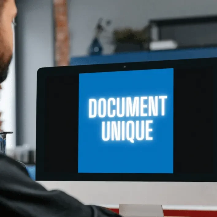document unique DUERP