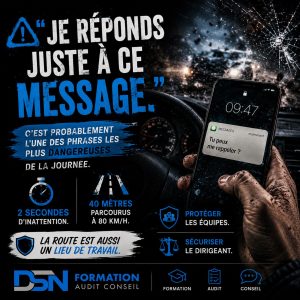 Prévention risque routier