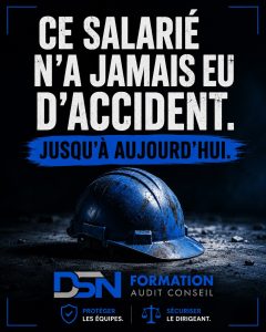 Jamais eu d'accident